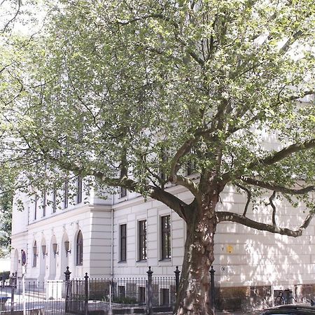 Silentio Schletterstrasse Leilighet Leipzig Eksteriør bilde